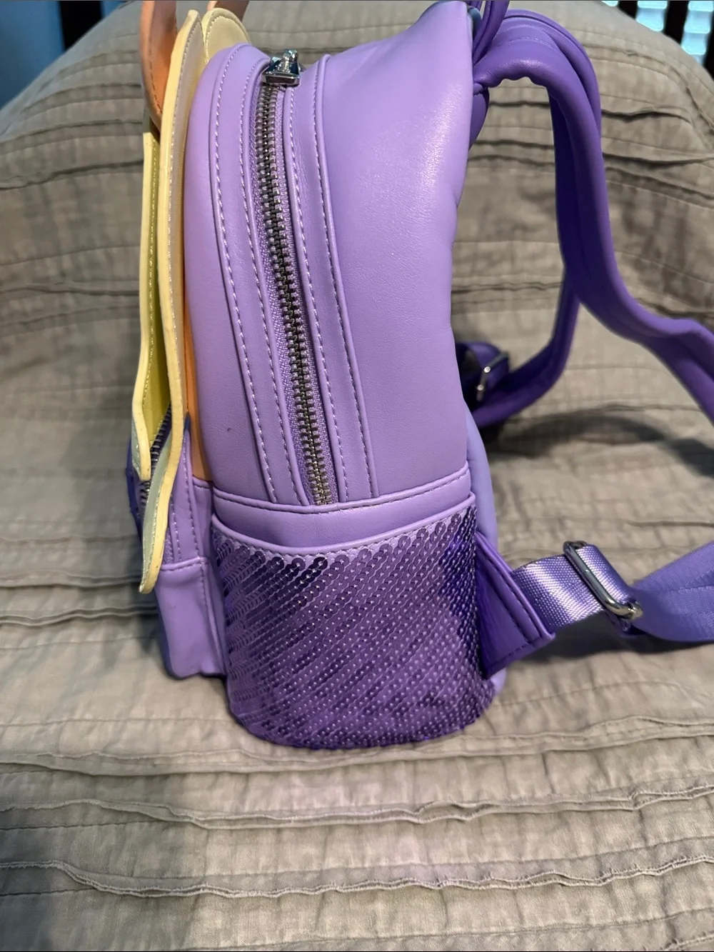 Loungefly Ms Piggy Backpack
